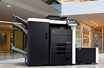 相同一台复印机怎样使复印件的效果满足好呢